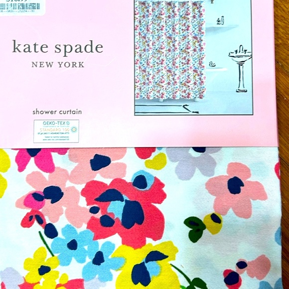 kate spade Bath New Kate Spade Wildflower Bouquet Medium Shower